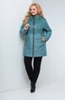 Куртка 2051 бирюзовый Shetti