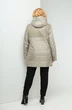 Куртка 2051 бежевый Shetti