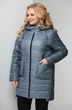 Куртка 2056 графит Shetti