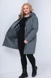 Куртка 2058 графит Shetti