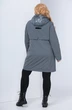 Куртка 2058 графит Shetti