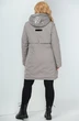 Куртка 2058 какао Shetti
