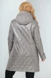 Куртка 2058 какао Shetti