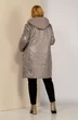 Куртка 2072 какао Shetti