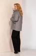 Куртка 2074 графит Shetti