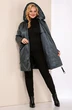 Куртка 2090 изумруд Shetti