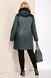 Куртка 2090 зеленый Shetti