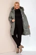 Куртка 2094 олива Shetti