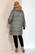 Куртка 2094 олива Shetti