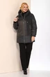 Куртка 2100 графит Shetti
