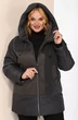 Куртка 2100 графит Shetti