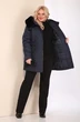 Куртка 2103 синий Shetti