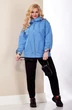 Куртка 2118-1 василёк Shetti