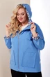 Куртка 2118-1 василёк Shetti