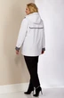 Куртка 2121 белый Shetti