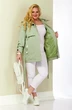Куртка 2122 олива Shetti