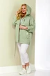 Куртка 2122 олива Shetti