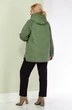 Куртка 2127 олива Shetti