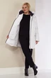 Куртка 2128 белый Shetti