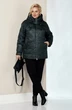 Куртка 2129 бутылочный Shetti