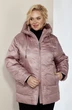 Куртка 2129 пудра Shetti