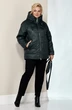 Куртка 2129 бутылочный Shetti