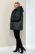 Куртка 2129 бутылочный Shetti