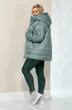Куртка 2129 ментол Shetti