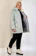 Куртка 2131 ментол Shetti