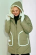 Куртка 2131 олива Shetti
