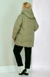 Куртка 2131 олива Shetti