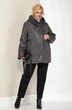 Куртка 2132 графит Shetti