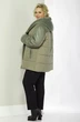 Куртка 2132 олива Shetti