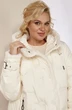 Куртка 2133 молочный Shetti