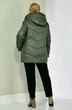 Куртка 2134 олива Shetti