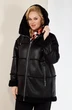 Куртка 2137 черный Shetti