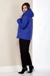 Куртка 2142 василёк Shetti