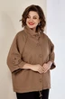 Куртка 2145 кэмел Shetti