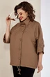 Куртка 2145 кэмел Shetti