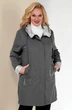 Куртка 2146 графит Shetti