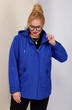 Куртка 2147 василёк Shetti