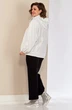 Куртка 2148 белый Shetti