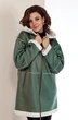 Куртка 2154 иузмруд Shetti