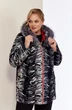 Куртка 2158 красный Shetti