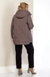 *Куртка 2159 слива Shetti