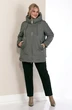 Куртка 2159 стальной Shetti