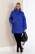Куртка 2160 василёк Shetti