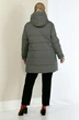 Куртка 2160 хаки Shetti