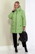 *Куртка 2160  яблоко Shetti
