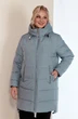Куртка 2161 стальной Shetti